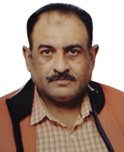 Dr. Fazlur Rehman Baqai